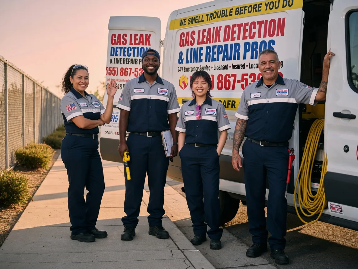 Gas Line Repair company in Hardinsburg, IN
